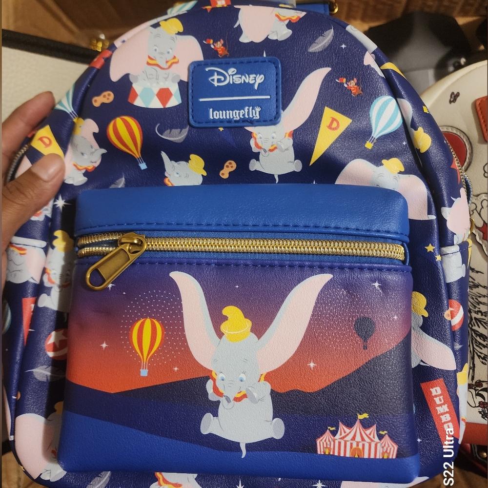 Back pack